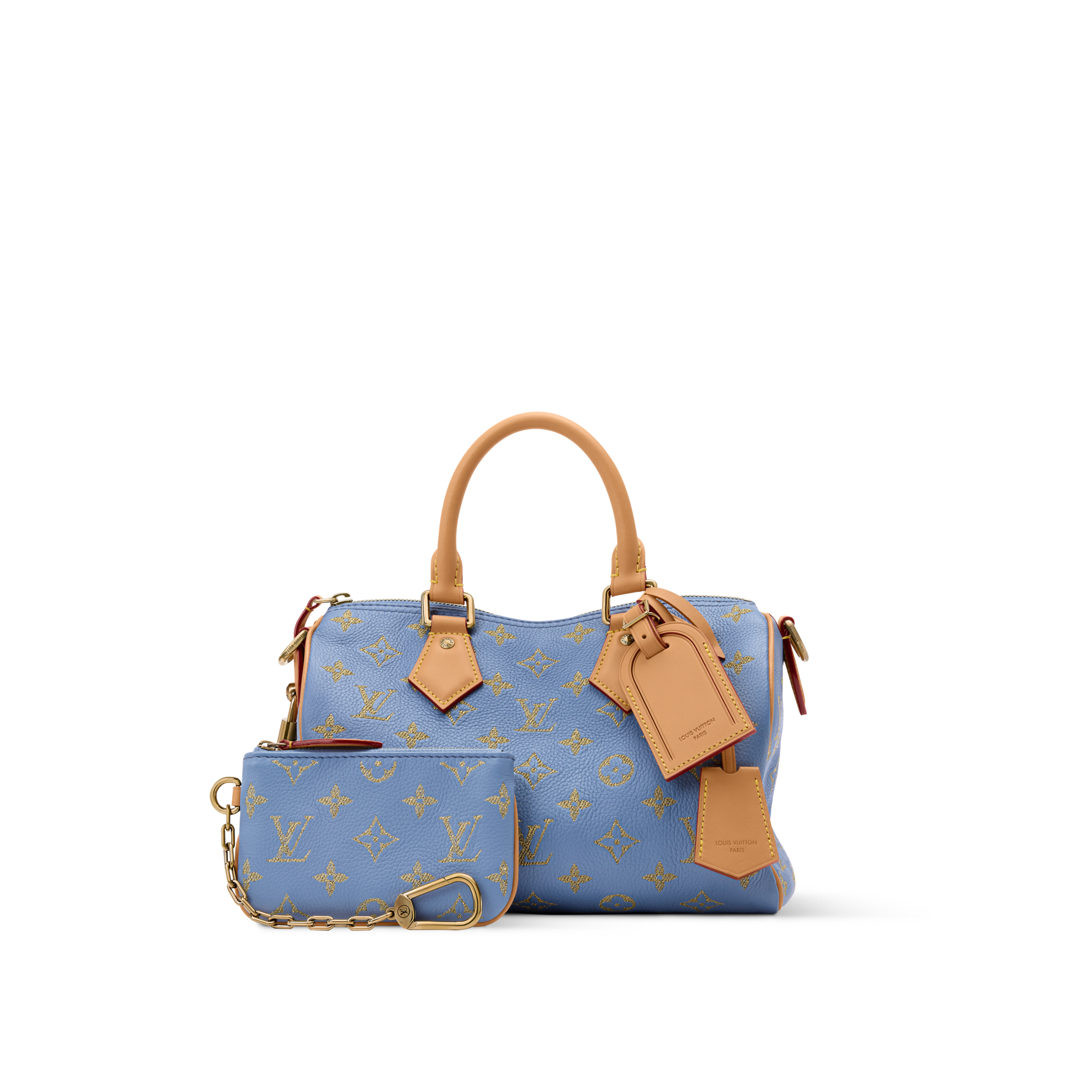 スピーディ P9 バンドリエール 25 H40｜ルイ・ヴィトン 公式サイト